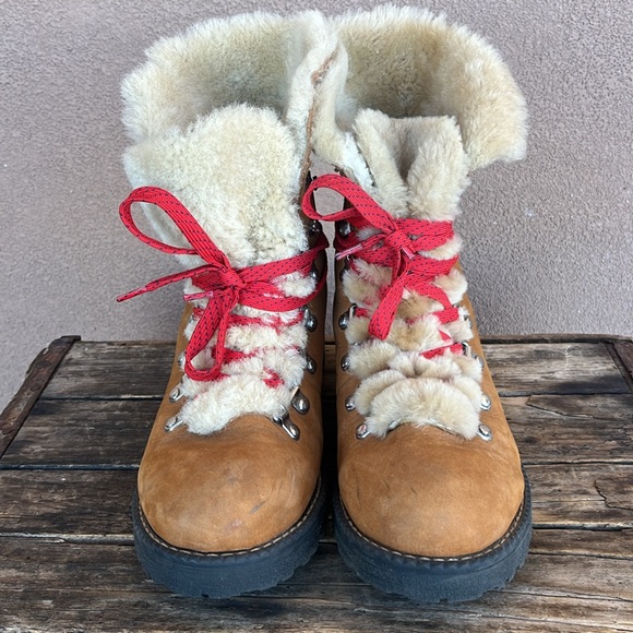 J. Crew Nordic Winter Boots - Picture 6 of 13